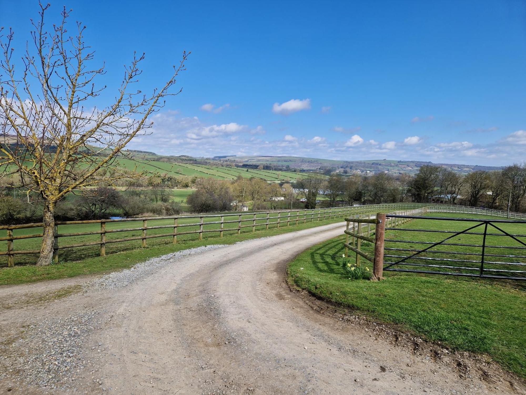 Villa The Den, Coves House Wolsingham Exterior foto